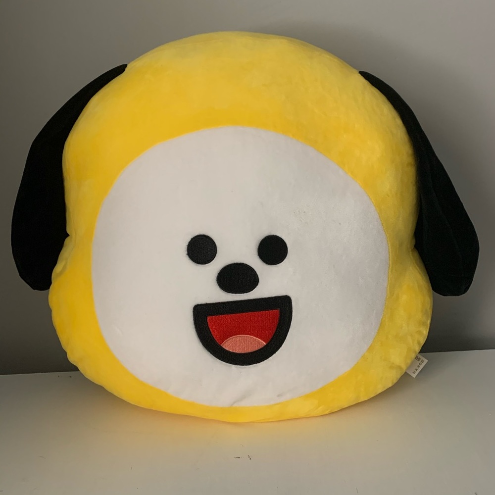Official BT21 Chimmy 42cm Cushion